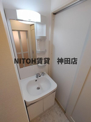 【独立洗面台】 | ラメール飯田橋