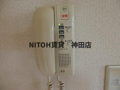 【セキュリティ】 | クレセント戸山