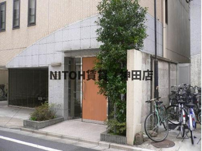 【エントランス】 | クレセント戸山