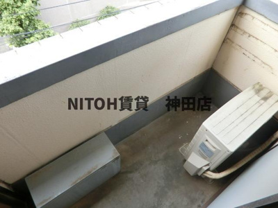 【バルコニー】 | クレセント戸山