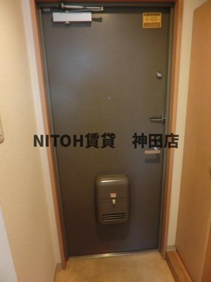 【玄関】 | クレセント戸山