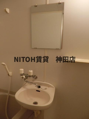 【洗面所】 | クレセント戸山