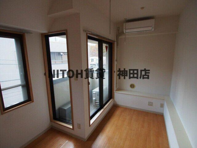 【居間・リビング】 | クレセント戸山