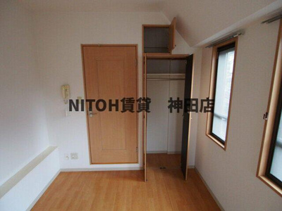 【収納】 | クレセント戸山