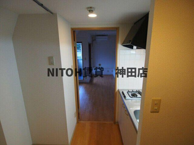 【内装】 | クレセント戸山