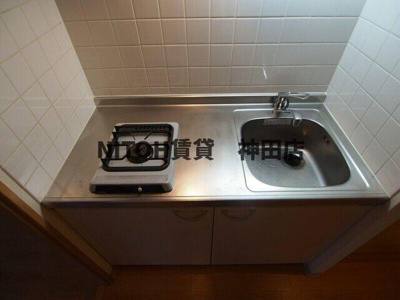 【キッチン】 | クレセント戸山