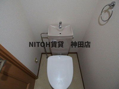 【トイレ】 | クレセント戸山