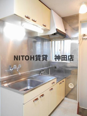 【キッチン】 | メゾンシーマ