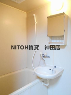 【洗面所】 | メゾンシーマ