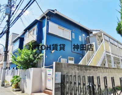 【外観】 | メゾンシーマ