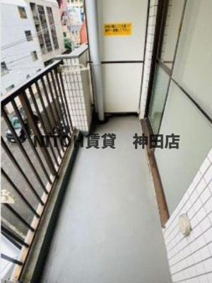【バルコニー】 | 番衆エムエスビル