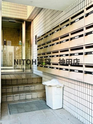 【エントランス】 | 番衆エムエスビル