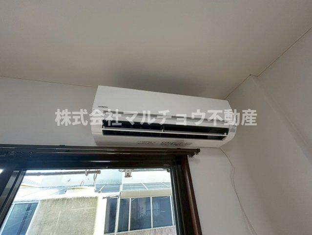 Hills朝日ヶ丘の設備