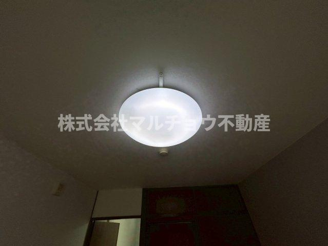 Hills朝日ヶ丘の設備