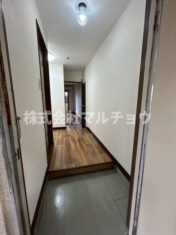 Hills朝日ヶ丘の内装|過ごしやすい室内です