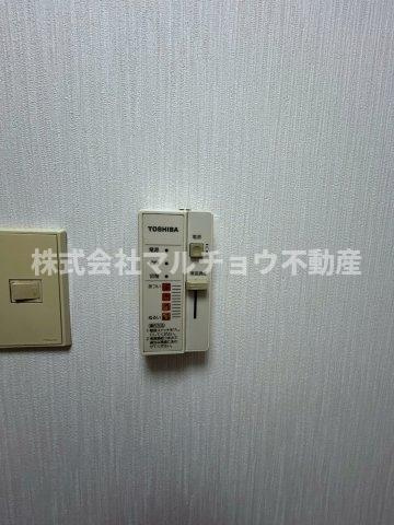 Hills朝日ヶ丘の設備