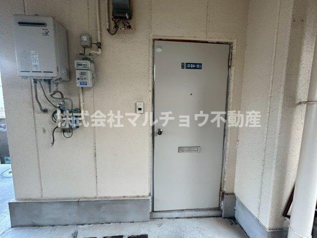 Hills朝日ヶ丘のセキュリティ