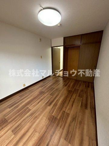 Hills朝日ヶ丘の居間・リビング|ゆったりとしたリビングです