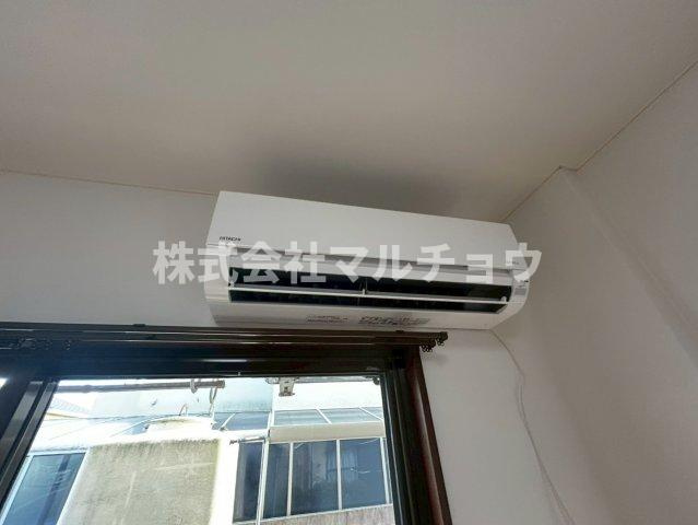 Hills朝日ヶ丘の設備