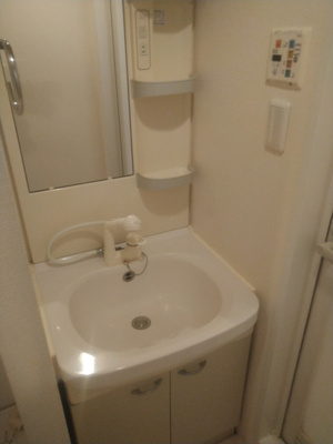 【洗面所】 | エテルノ両国