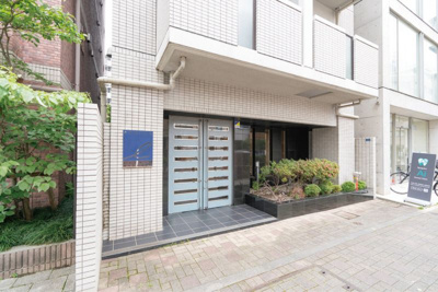 【エントランス】 | エテルノ両国