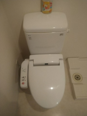 【トイレ】 | エテルノ両国