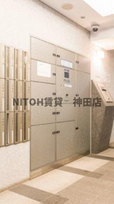 【その他共用部分】 | メインステージ両国駅前