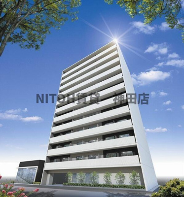 【外観パース】 | メインステージ両国駅前