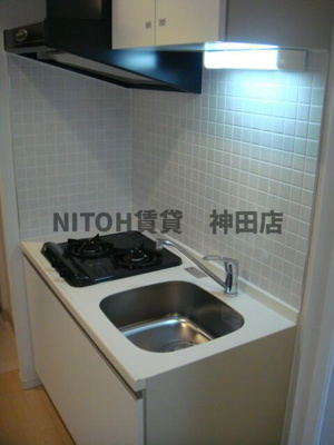 【キッチン】 | メインステージ両国駅前