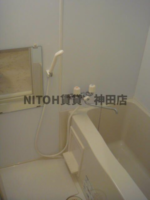 【浴室】 | メインステージ両国駅前