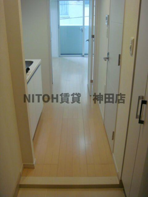 【玄関】 | メインステージ両国駅前