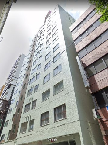 パールハイツ笹塚の外観|きれいな外観です