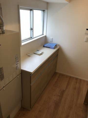 パールハイツ笹塚の収納|収納スペース豊富です