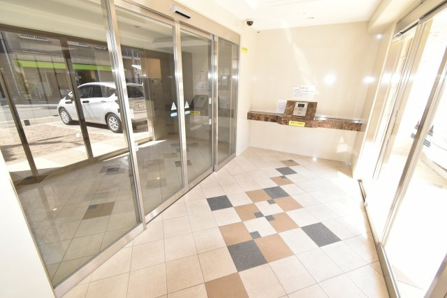 カーサエムティーエビスエキマエのその他共用部分