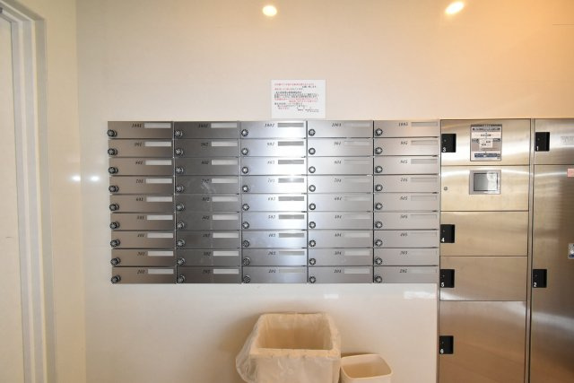 カーサエムティーエビスエキマエのその他共用部分