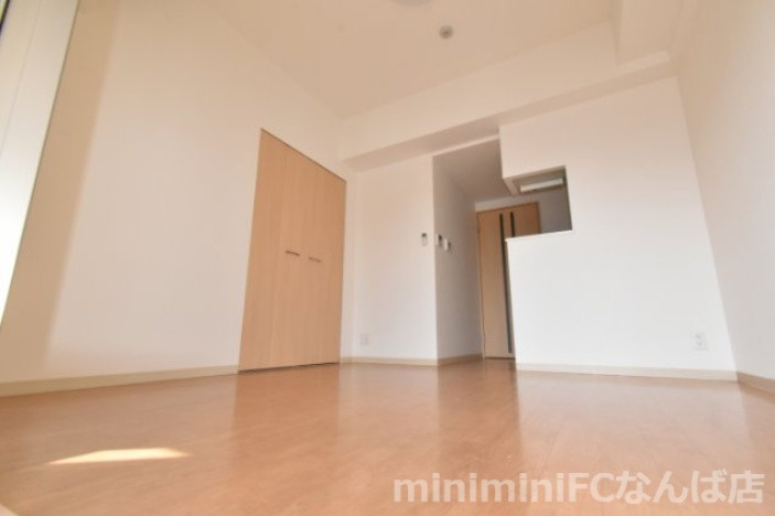 カーサエムティーエビスエキマエの居間・リビング