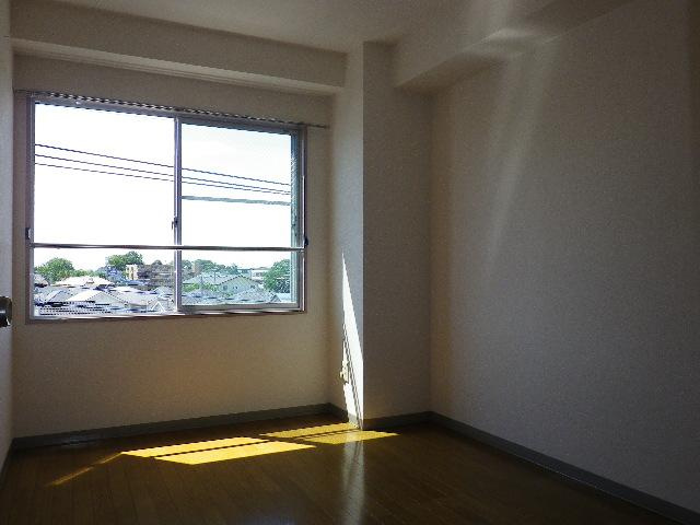 グレーストーエイの寝室