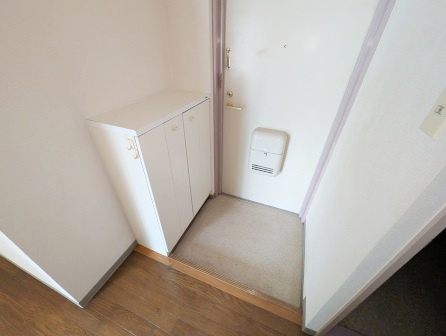 グレーストーエイの玄関|※別部屋写真
イメージとしてご閲覧下さい。