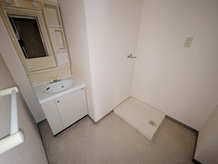 グレーストーエイの洗面所|※別部屋写真
イメージとしてご閲覧下さい。