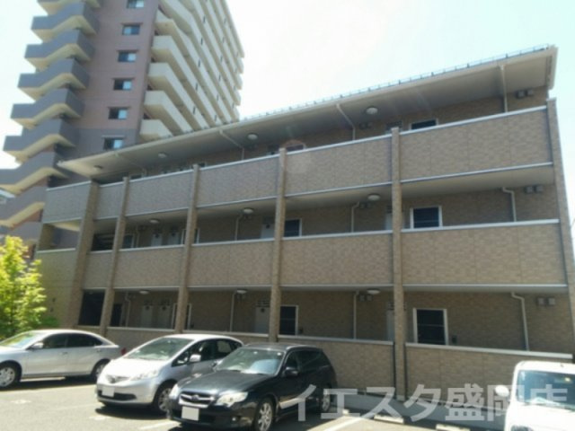 セジュール南大通　B