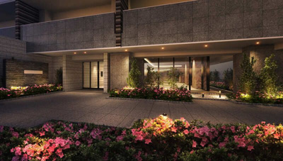 【エントランス】 | センチュリー千葉みなと