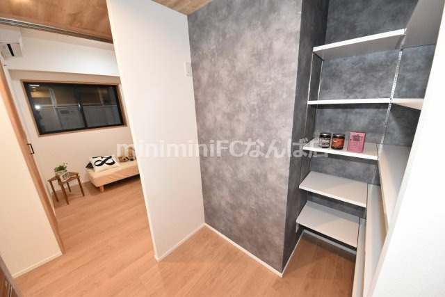 ブレイヴ新町の設備