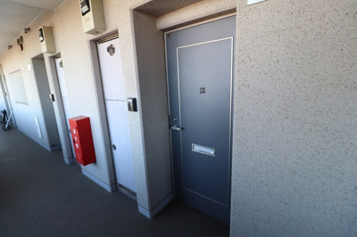 【エントランス】 | パークシティ住居