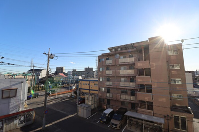 【展望】 | パークシティ住居