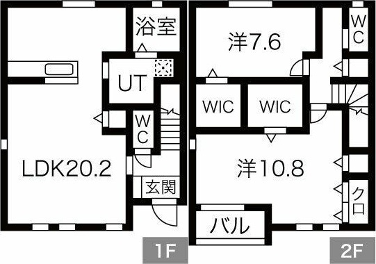 【間取り】 | Liberta