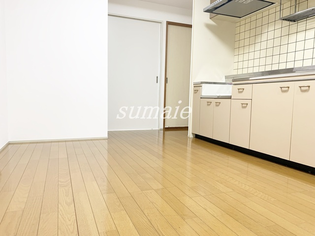 フクロク・ハイ・マンション1号館の居間・リビング|ダイニング