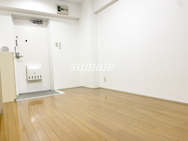 フクロク・ハイ・マンション1号館の居間・リビング|ダイニング