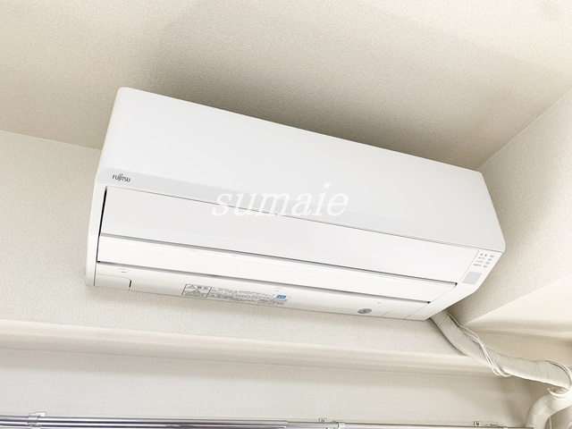 フクロク・ハイ・マンション1号館の設備|エアコン