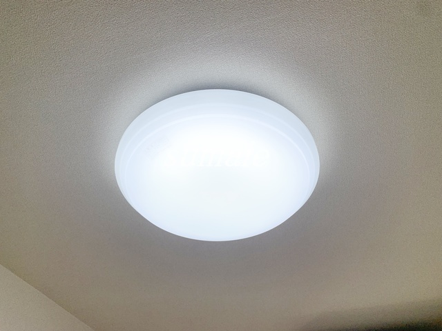 フクロク・ハイ・マンション1号館の設備|照明