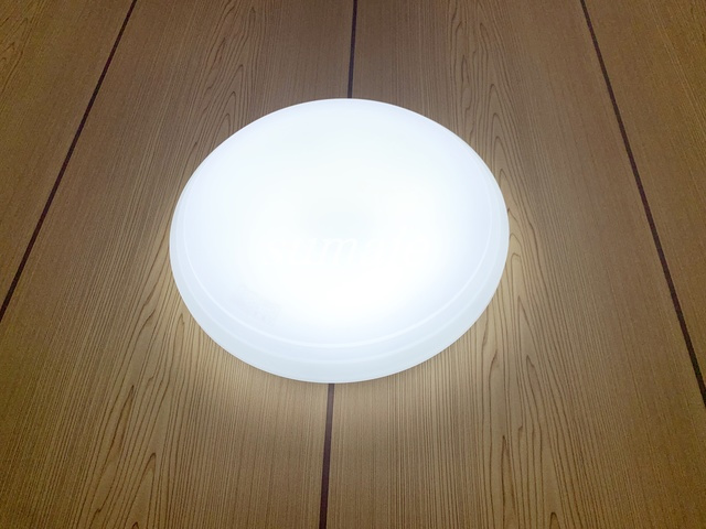 フクロク・ハイ・マンション1号館の設備|照明